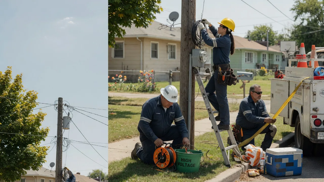 Emergency Electrician in Dunlow, WV near me